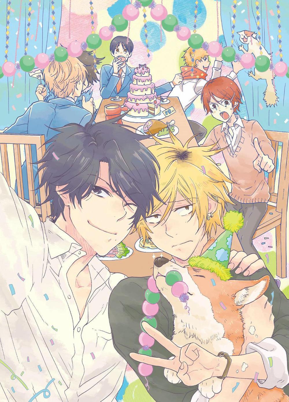 Hitorijime My Hero 10 by Memeco Arii - ISBN: 9781646510467