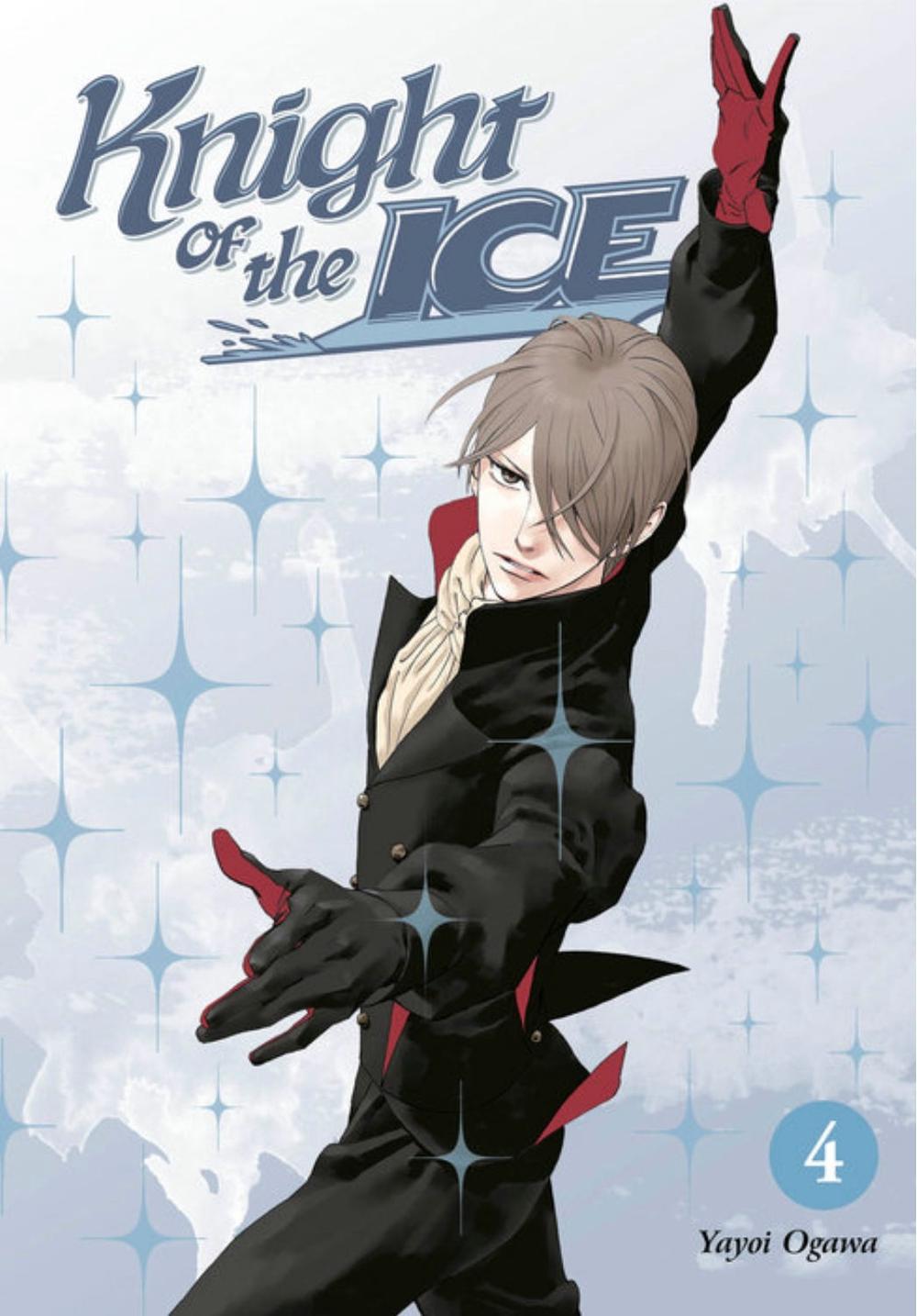Knight of the Ice 4 by Yayoi Ogawa - ISBN: 9781646510511
