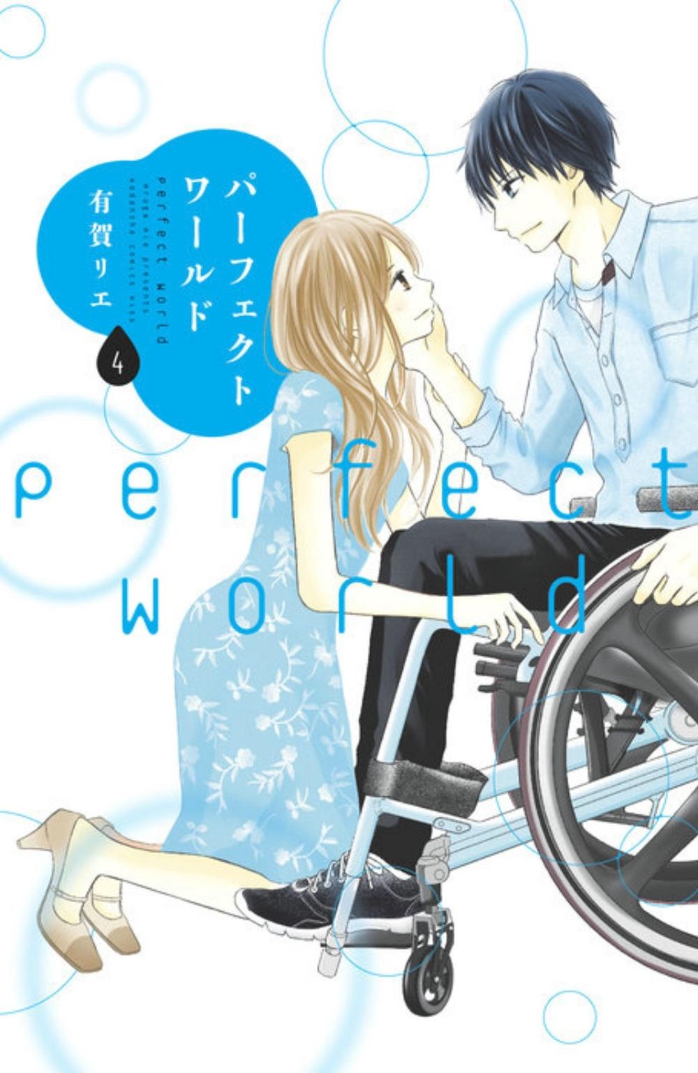 Perfect World 4 by Rie Aruga - ISBN: 9781646510580