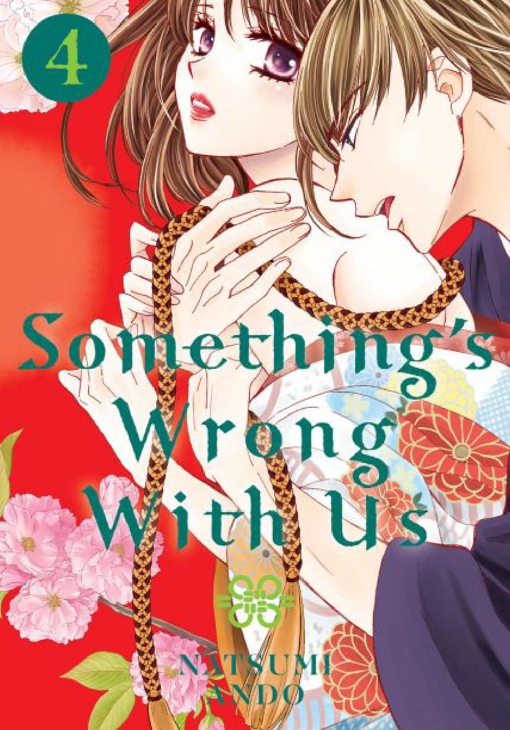 Something's Wrong With Us 4 by Natsumi Ando - ISBN: 9781646510672
