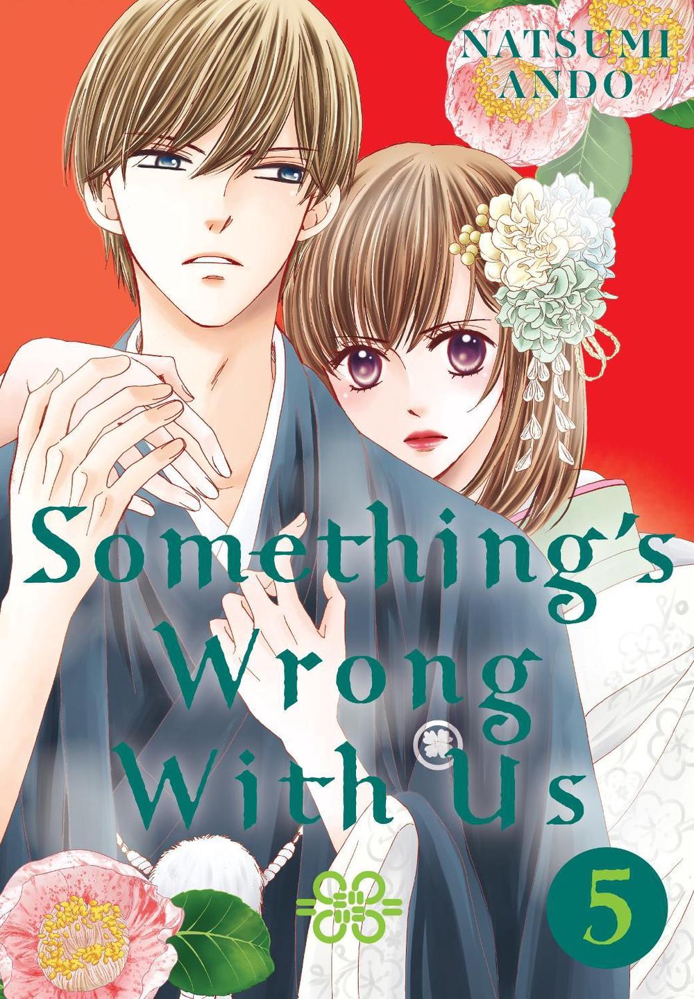 Something's Wrong With Us 5 by Natsumi Ando - ISBN: 9781646510689