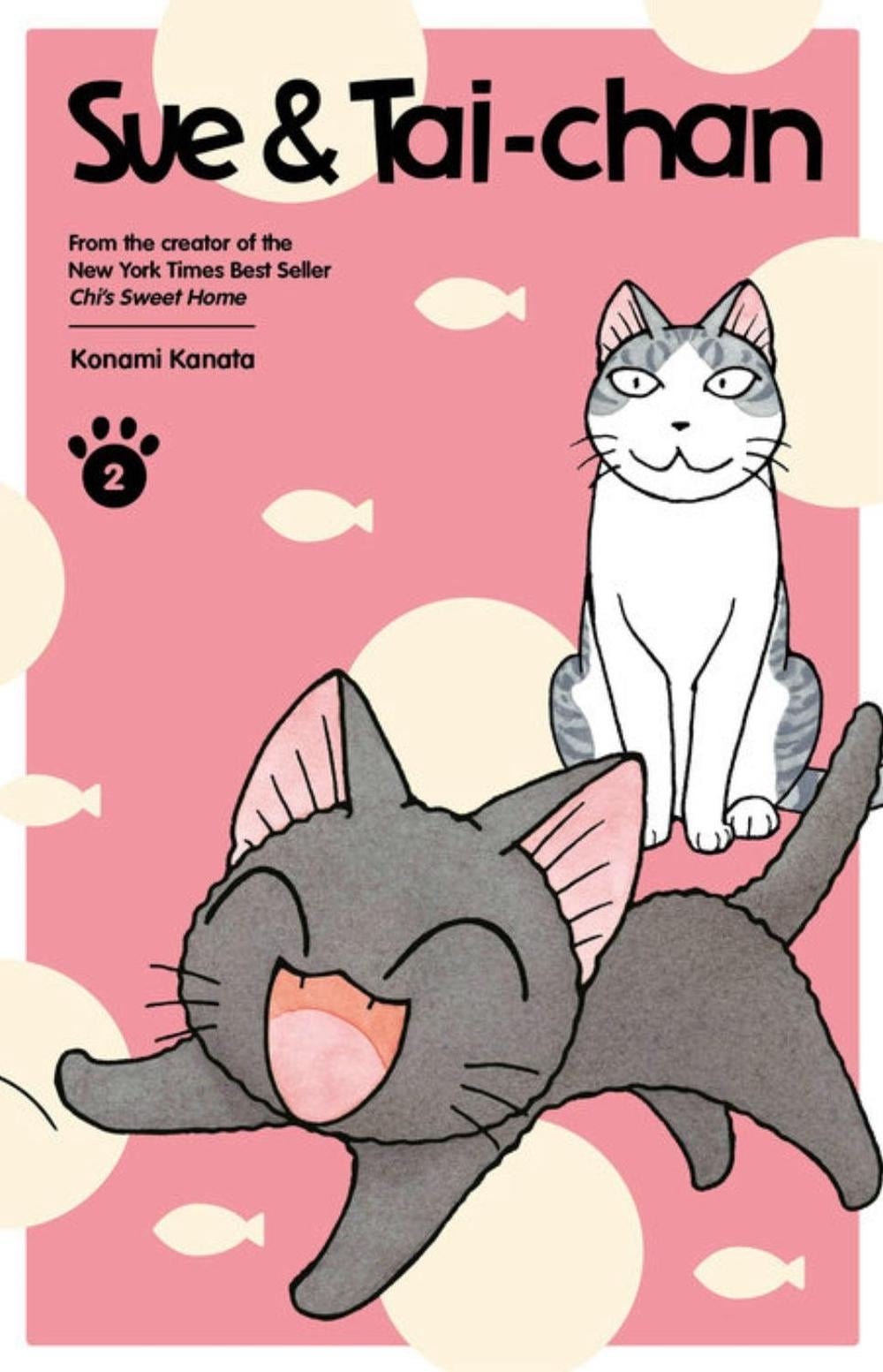 Sue & Tai-chan 2 by Konami Kanata - ISBN: 9781646510702