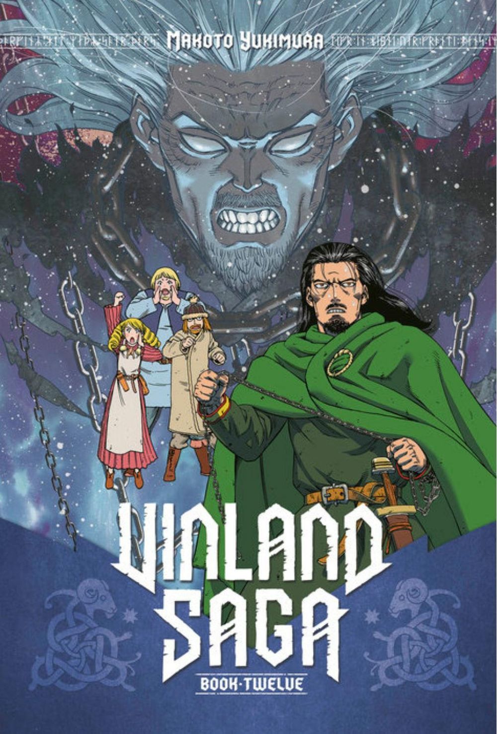 Vinland Saga 12 by Makoto Yukimura - ISBN: 9781646510771
