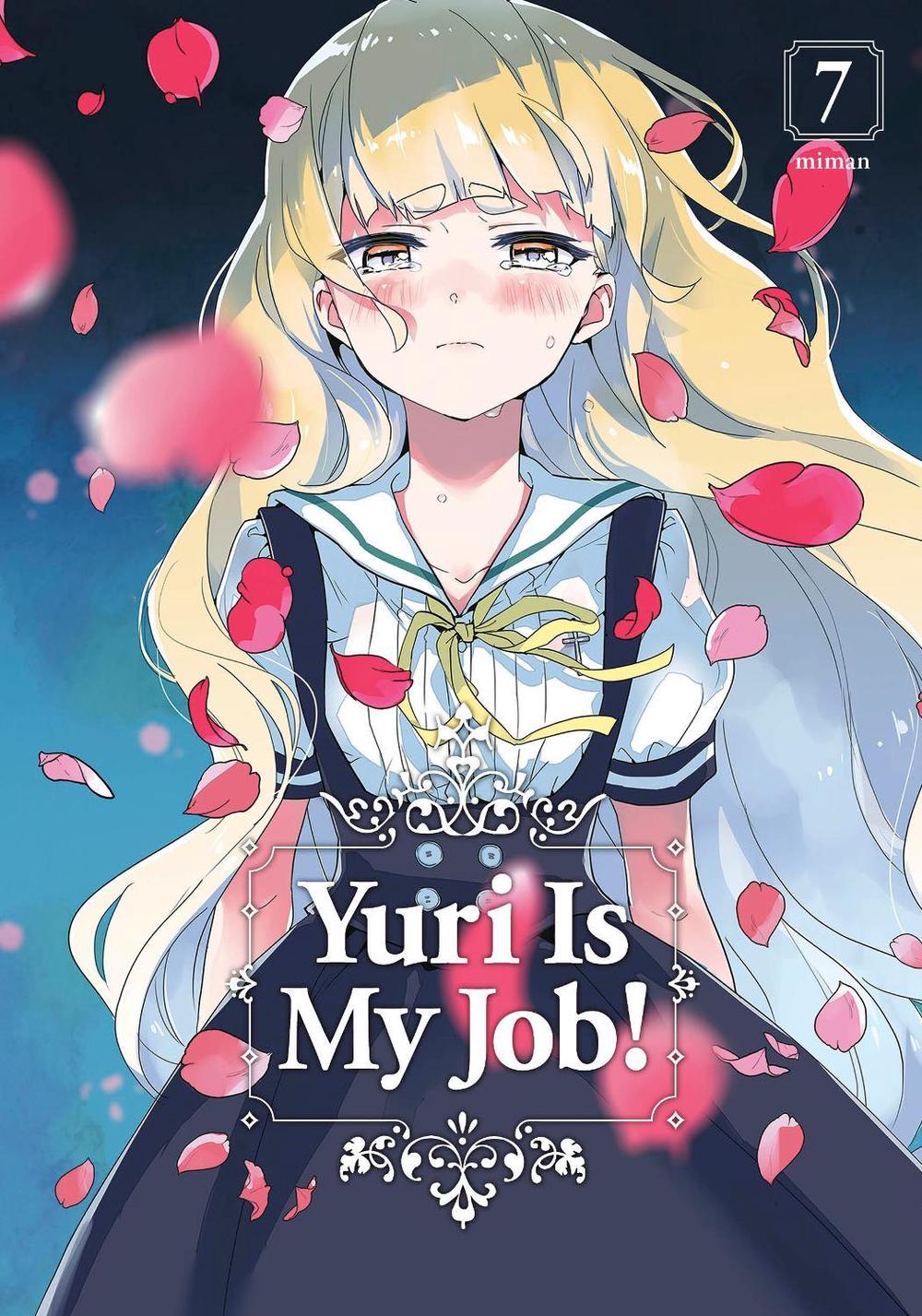 Yuri Is My Job! 7 by Miman - ISBN: 9781646510795
