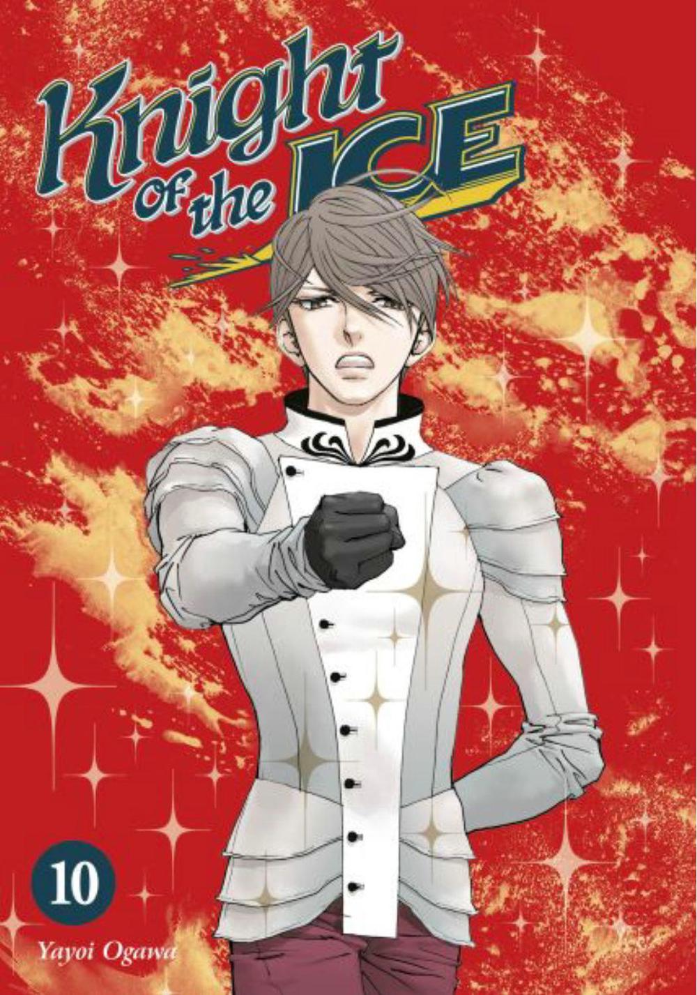 Knight of the Ice 10, 9781646510870