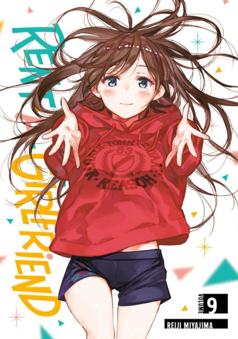 Rent-A-Girlfriend 9 by Reiji Miyajima - ISBN: 9781646510931