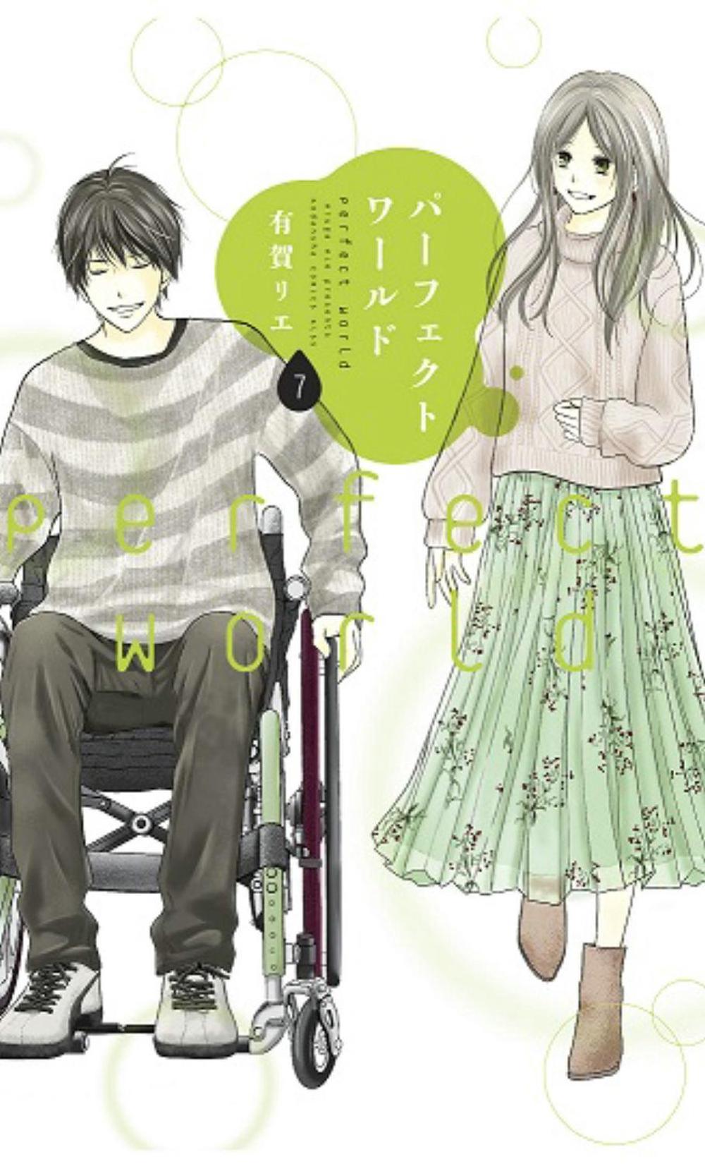 Perfect World 7 by Rie Aruga - ISBN: 9781646511075