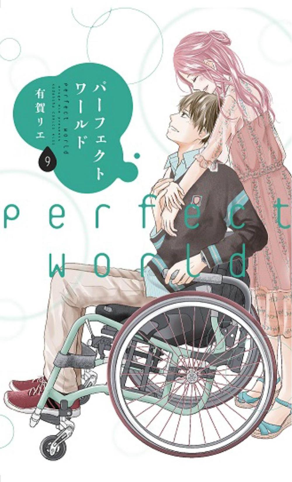 Perfect World 9 by Rie Aruga - ISBN: 9781646511099