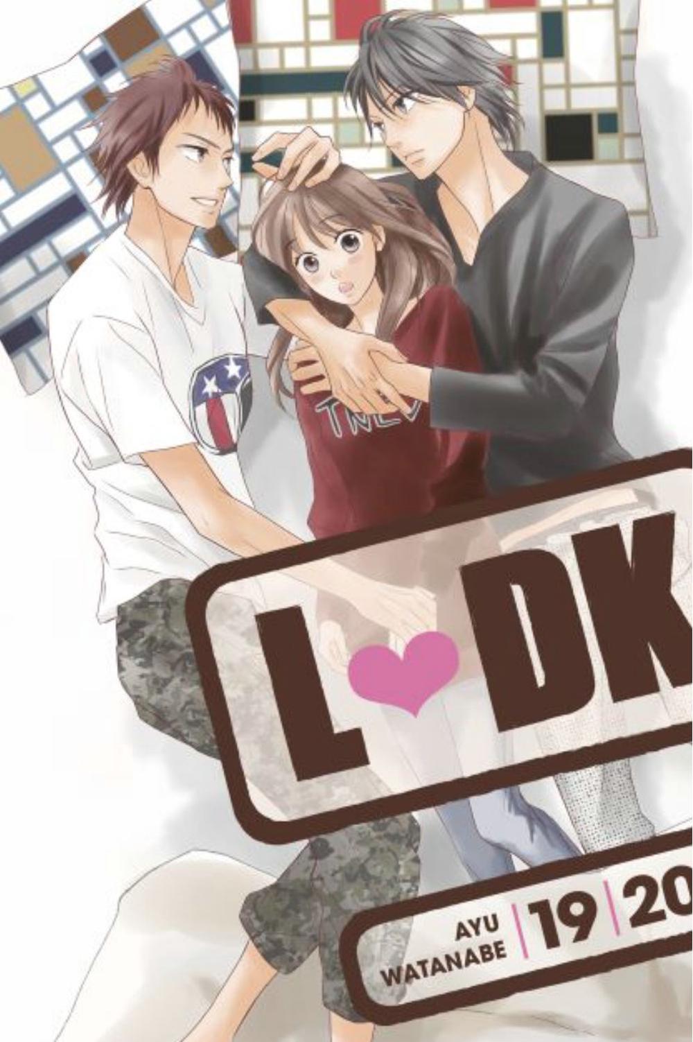 LDK 19-20 (Omnibus) by Ayu Watanabe - ISBN: 9781646511181