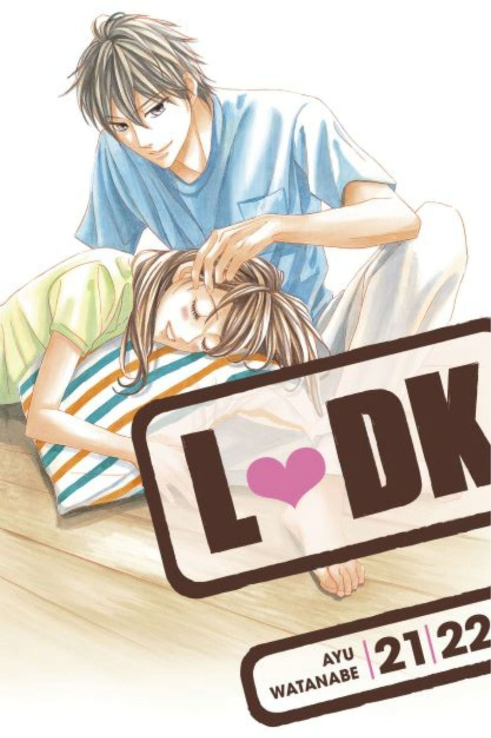 LDK 21-22 (Omnibus) by Ayu Watanabe - ISBN: 9781646511204