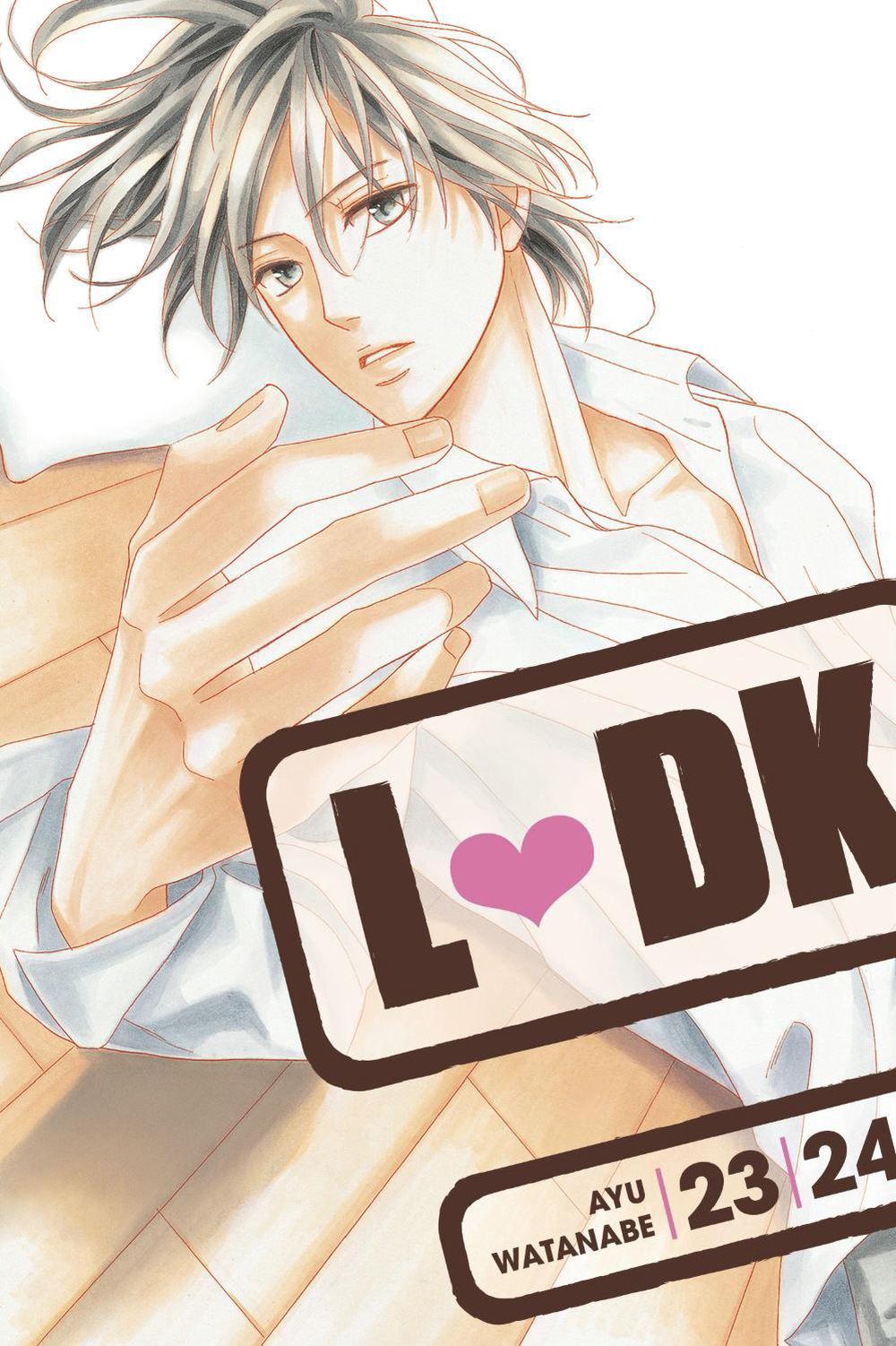 LDK 23-24 (Omnibus) by Ayu Watanabe - ISBN: 9781646511228