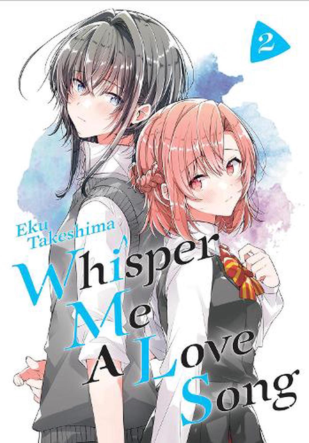 Whisper Me a Love Song 2 by Eku Takeshima, Paperback, 9781646511464 | Buy  online at The Nile