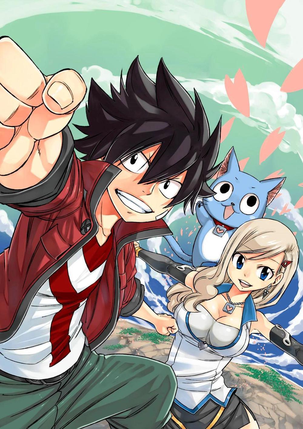 EDENS ZERO 12 by Hiro Mashima - ISBN: 9781646511518