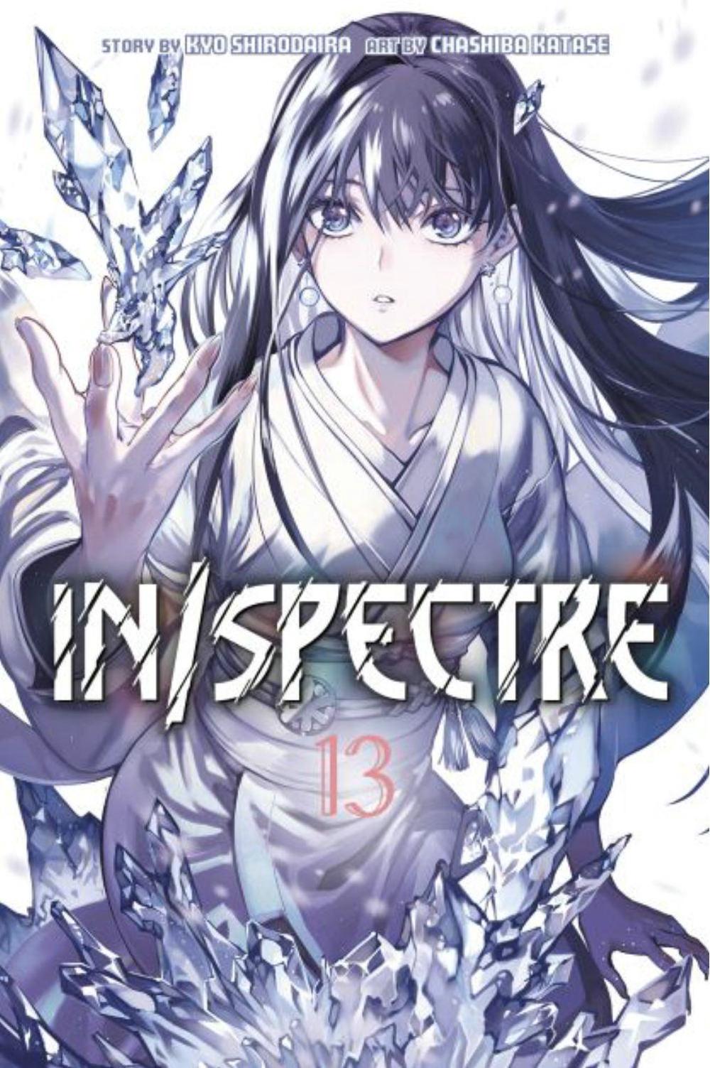 In/Spectre 13 by Chasiba Katase - ISBN: 9781646511570