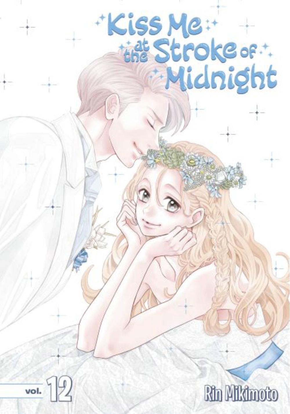Kiss Me at the Stroke of Midnight 12 by Rin Mikimoto - ISBN: 9781646511587