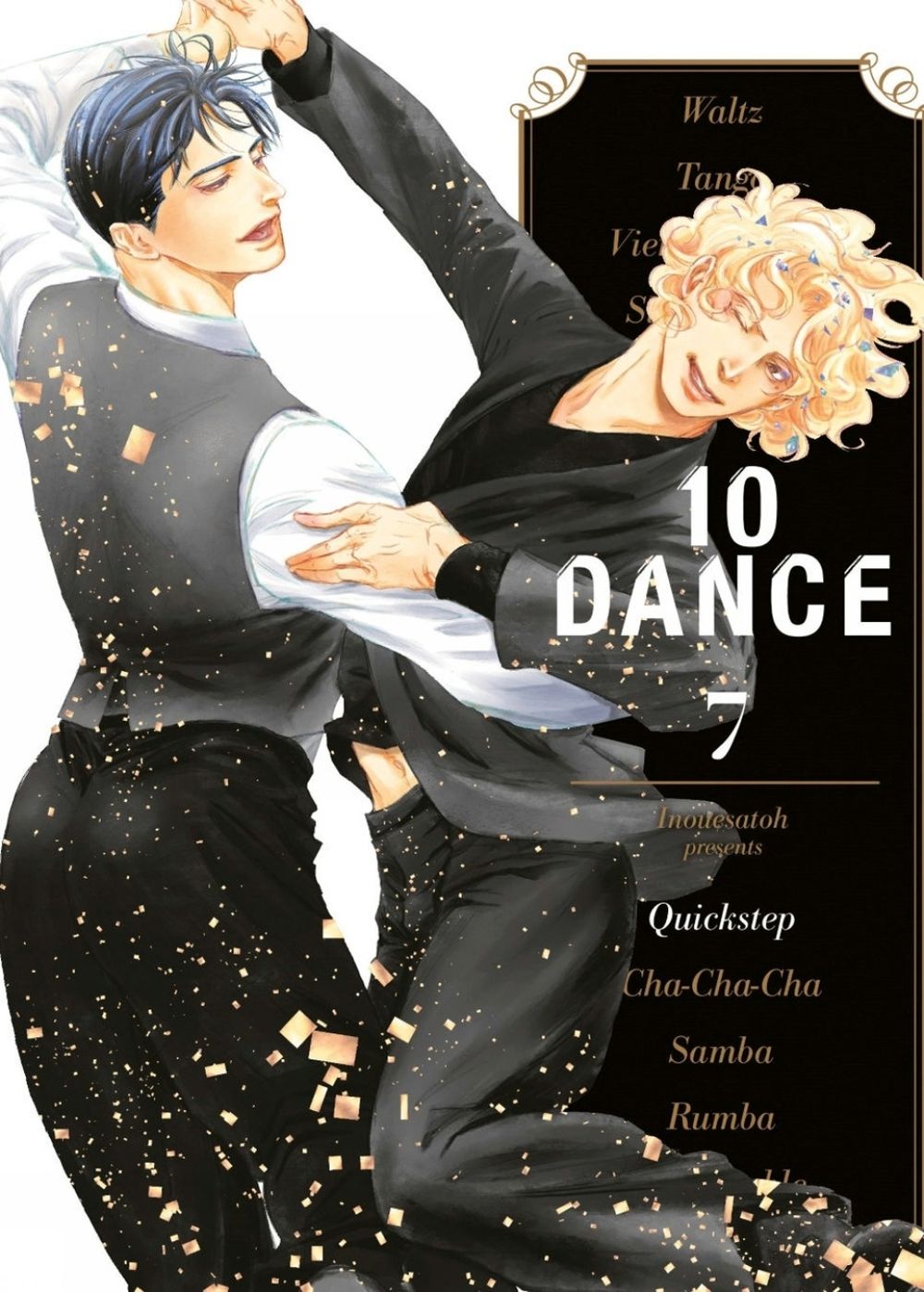 10 DANCE 7 by Inouesatoh - ISBN: 9781646511686