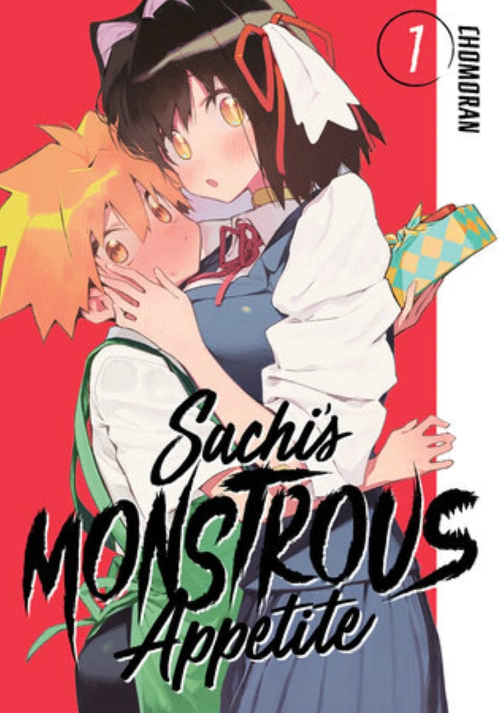 Sachi's Monstrous Appetite 1 by Chomoran - ISBN: 9781646511730