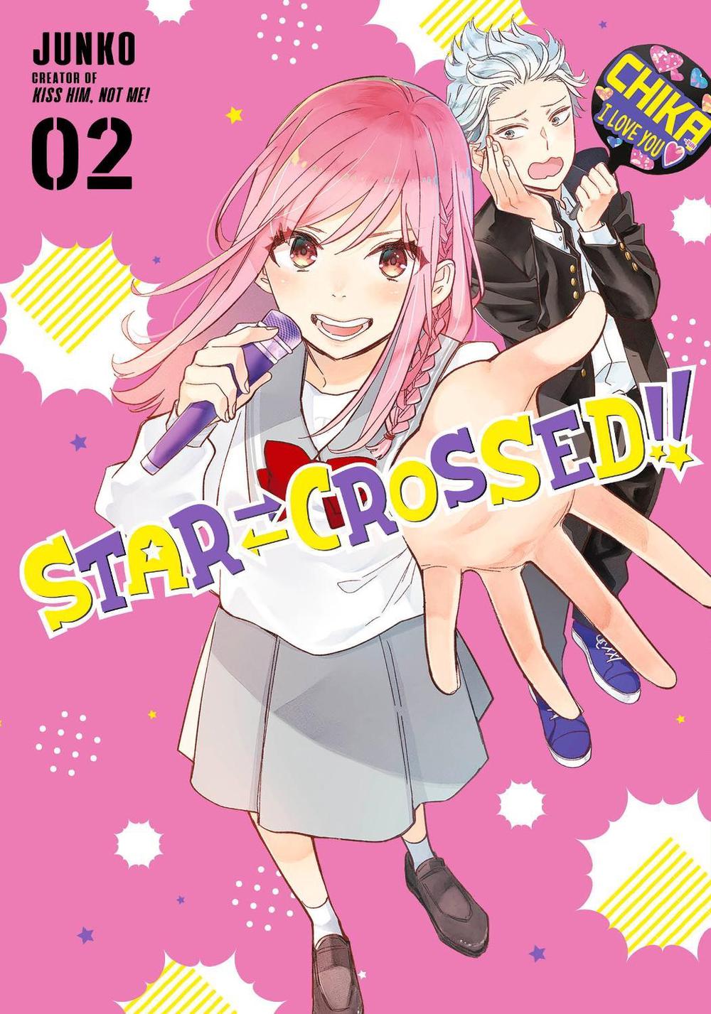 Star-Crossed!! 2 by Junko - ISBN: 9781646511891