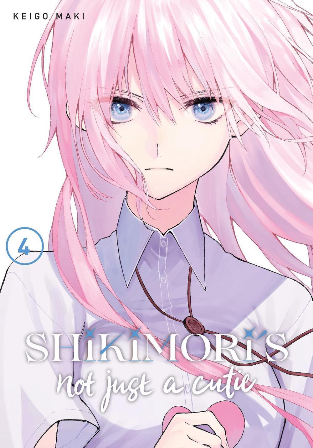 Shikimori's Not Just a Cutie 4 by Keigo Maki - ISBN: 9781646511945