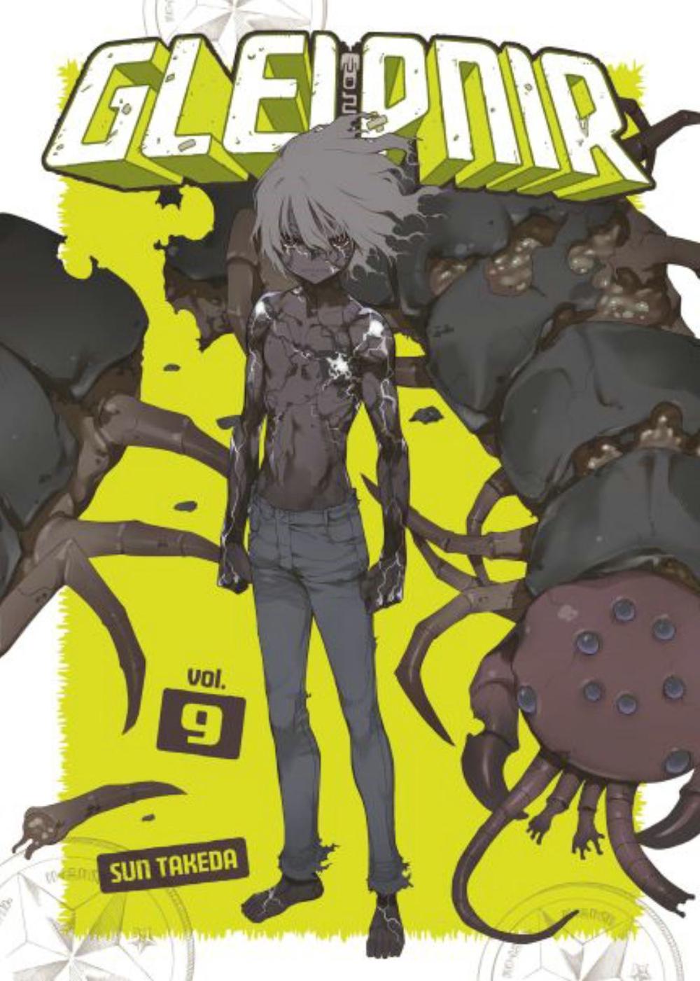 Gleipnir 9 by Sun Takeda - ISBN: 9781646511990