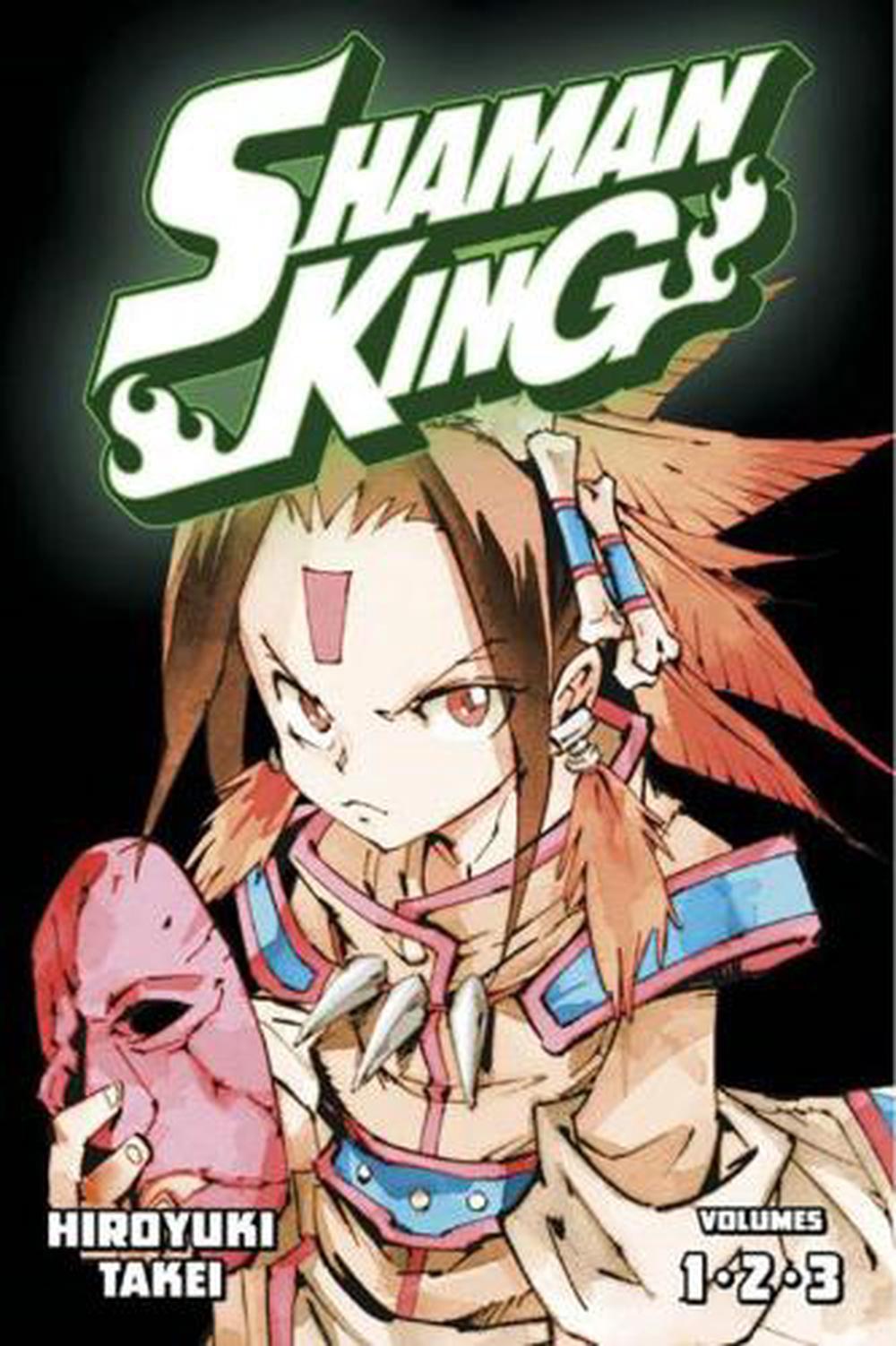 SHAMAN KING Omnibus 1 (Vol. 1-3) by Hiroyuki Takei, Paperback,  9781646512003 | Buy online at The Nile