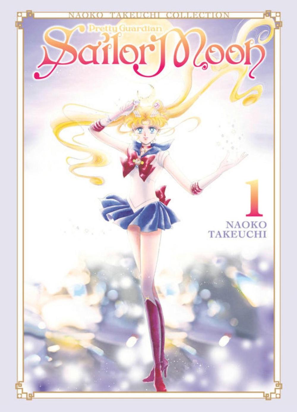 Sailor Moon 1 (Naoko Takeuchi Collection), 9781646512010