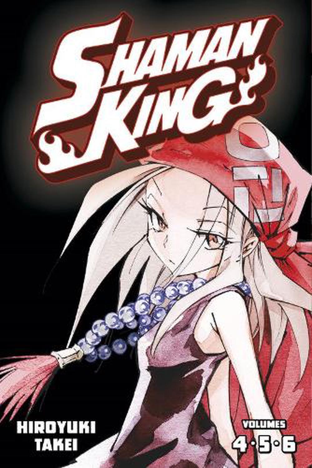 SHAMAN KING Omnibus 12 (Vol. 34-35) by Hiroyuki Takei: 9781646514793 |  : Books