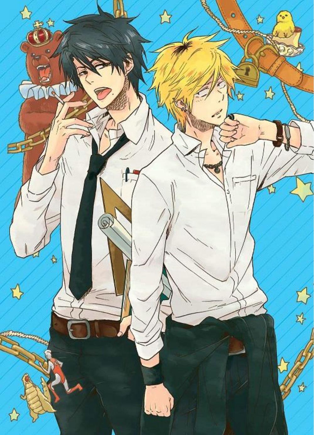 Hitorijime My Hero 11 by Memeco Arii - ISBN: 9781646512171