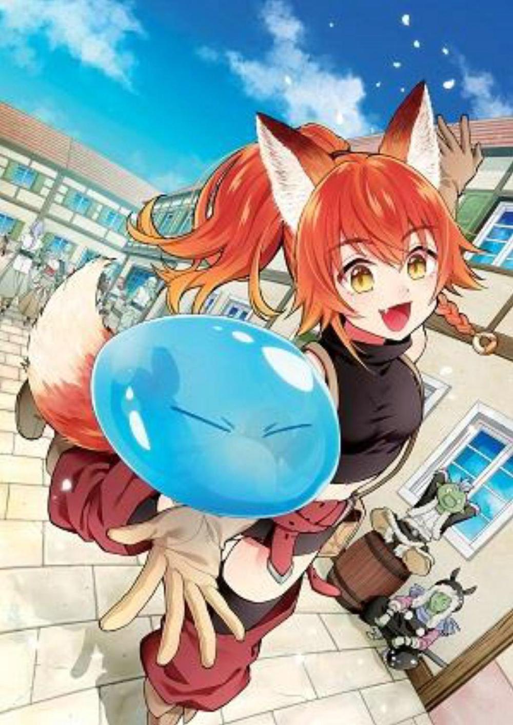 That Time I Got Reincarnated as a Slime: Trinity in Tempest (Manga) 6 by Tae Tono - ISBN: 9781646512225