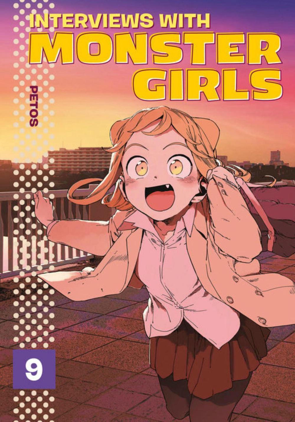 Interviews with Monster Girls 9 by Petos - ISBN: 9781646512393