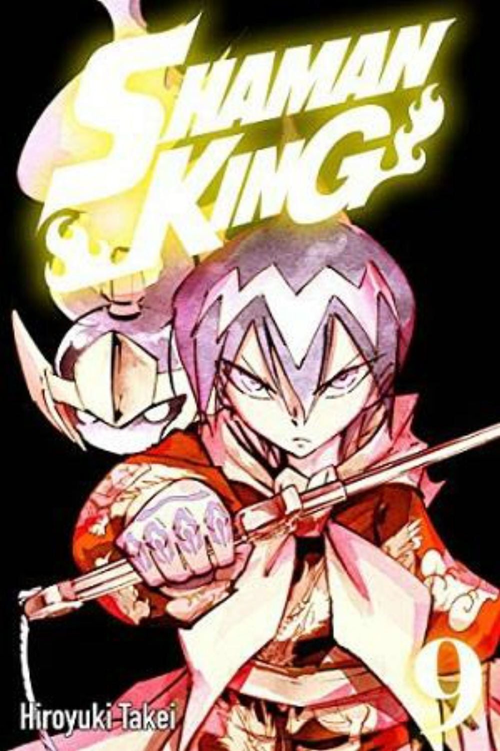 SHAMAN KING Omnibus 4 (Vol. 10-12) by Hiroyuki Takei - ISBN: 9781646512423