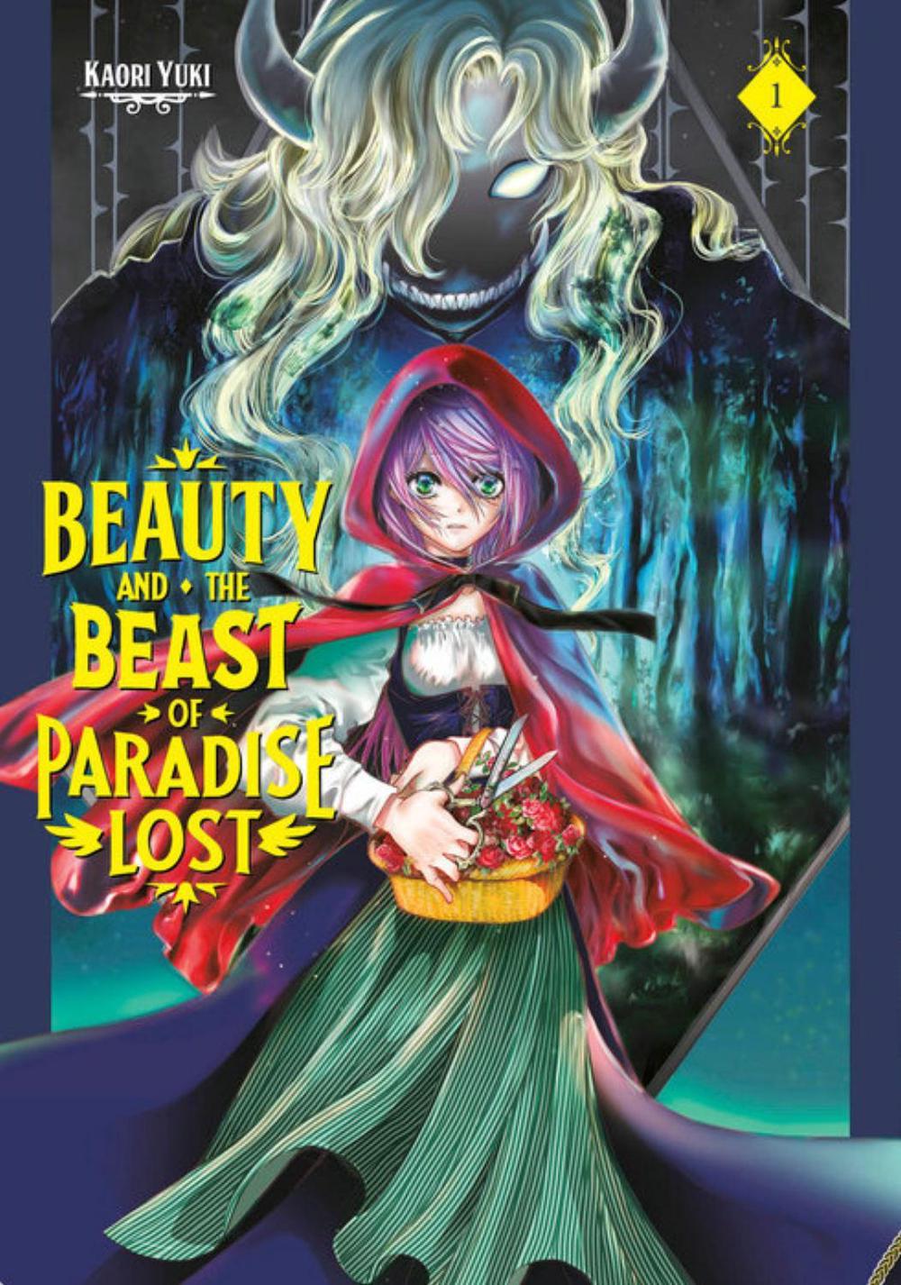 Beauty and the Beast of Paradise Lost 1, 9781646512508