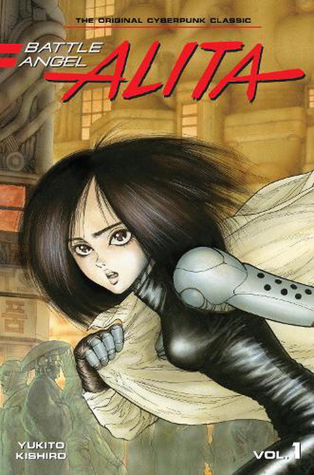 Battle Angel Alita 1 (paperback) by Yukito Kishiro, Paperback,  9781646512546 | Buy online at The Nile