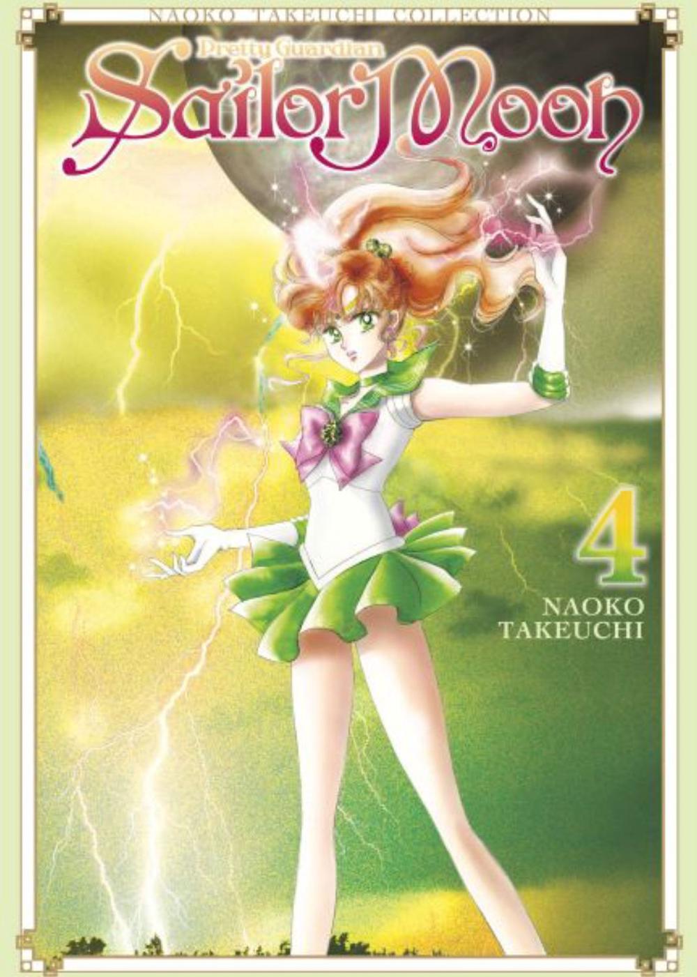 Sailor Moon 4 (Naoko Takeuchi Collection) by Naoko Takeuchi - ISBN: 9781646512560