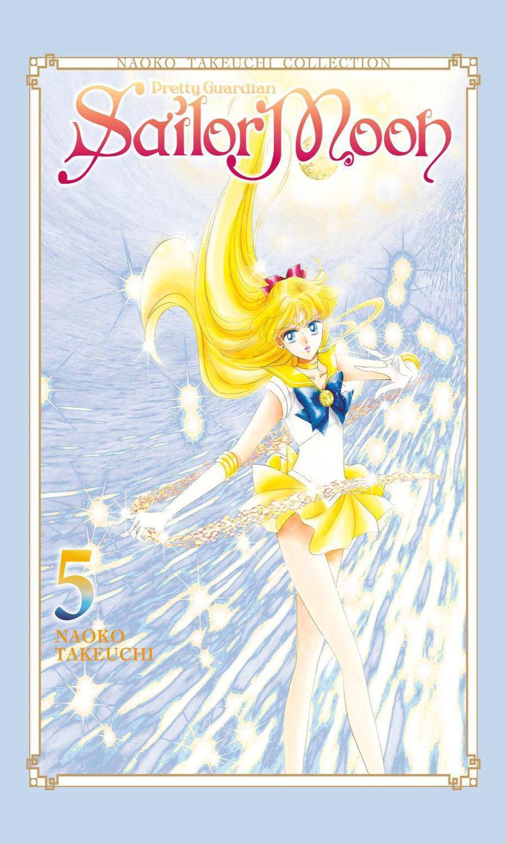 Sailor Moon 5 (Naoko Takeuchi Collection) by Naoko Takeuchi - ISBN: 9781646512577