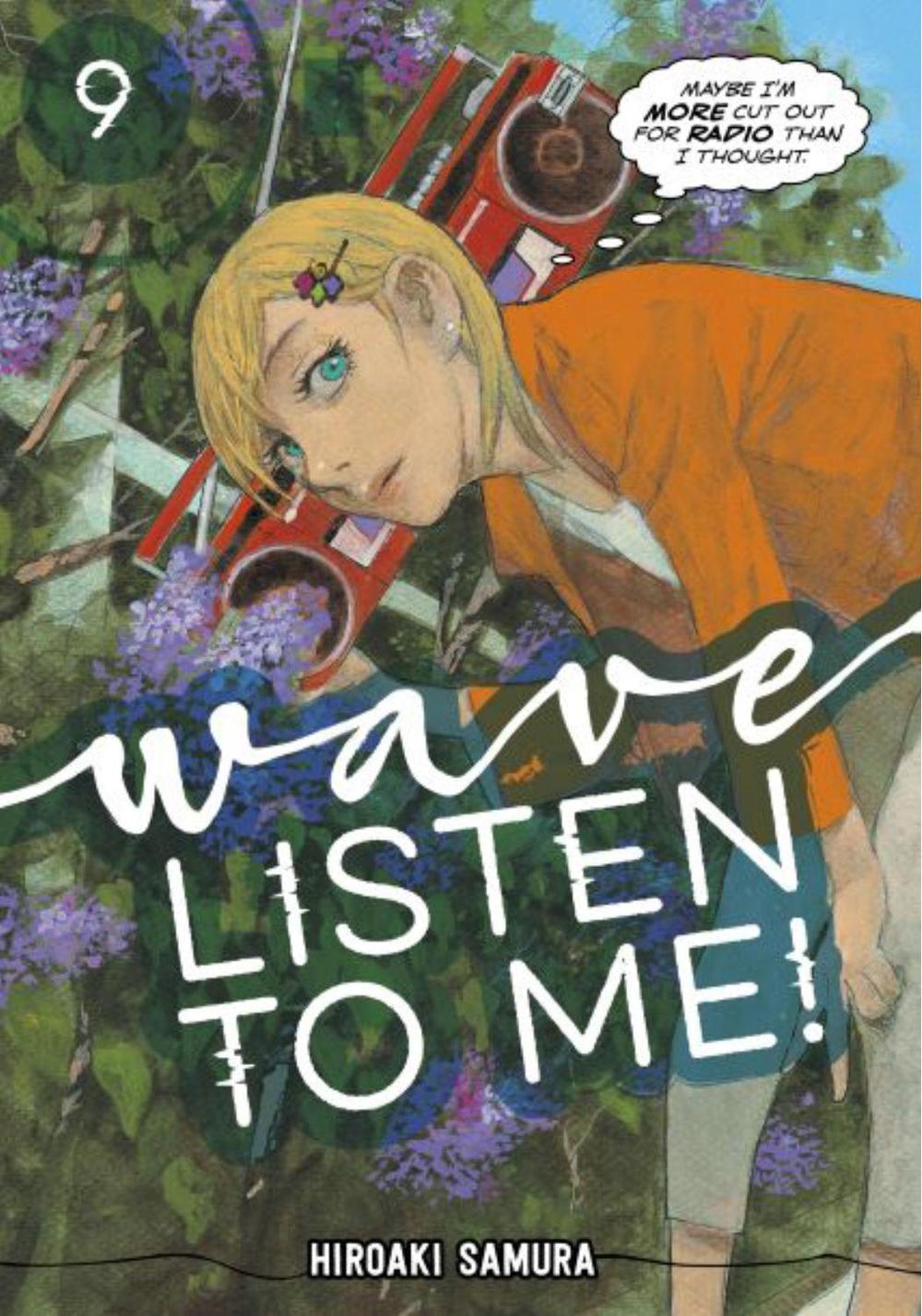 Wave, Listen to Me! 9 by Hiroaki Samura - ISBN: 9781646512652