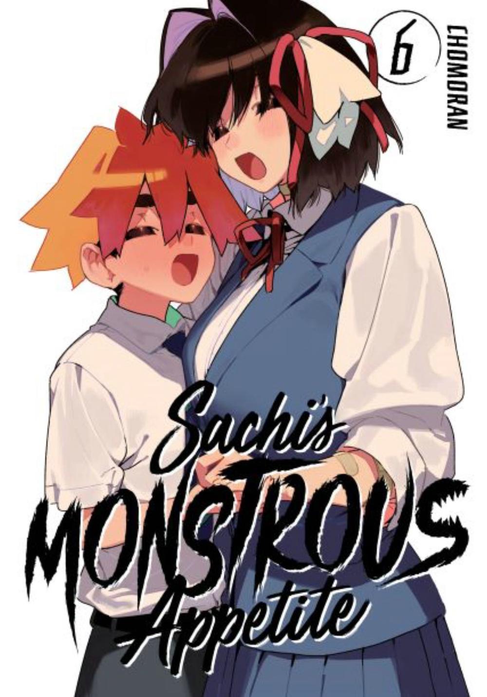 Sachi's Monstrous Appetite 6 by Chomoran - ISBN: 9781646512706