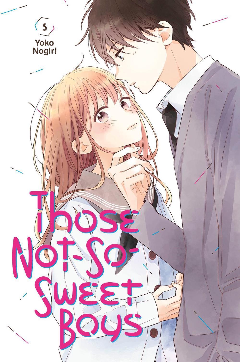 Those Not-So-Sweet Boys 5 by Yoko Nogiri - ISBN: 9781646512737