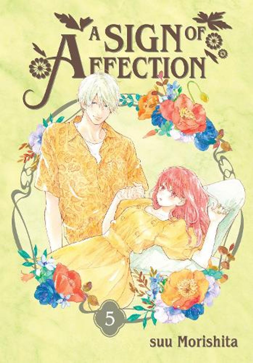 A Sign of Affection 4 by suu Morishita - ISBN: 9781646512744