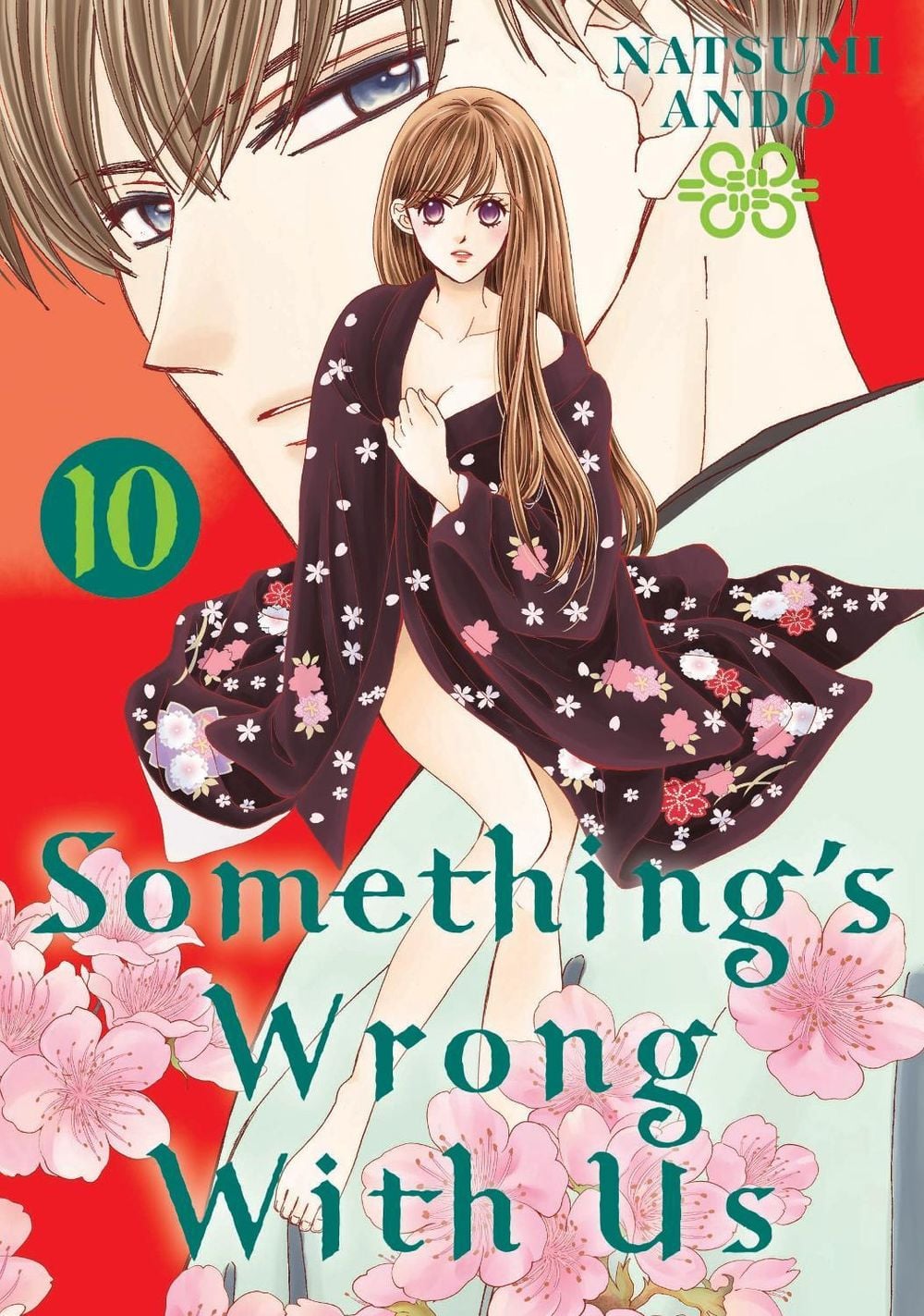 Something's Wrong With Us 10 by Natsumi Ando - ISBN: 9781646512775