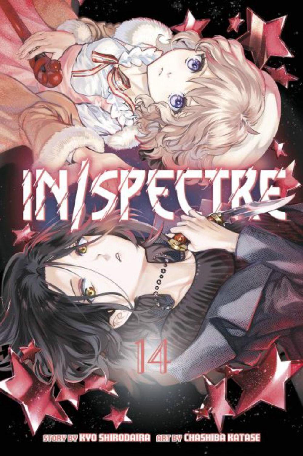 In/Spectre 14 by Chasiba Katase - ISBN: 9781646512799