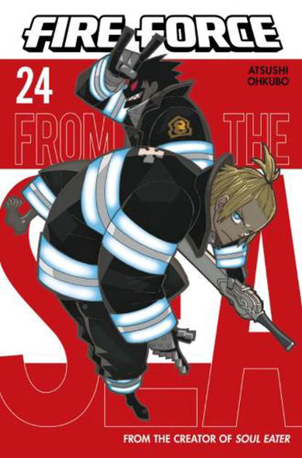 Fire Force 33 by Atsushi Ohkubo: 9781646516957 | :  Books