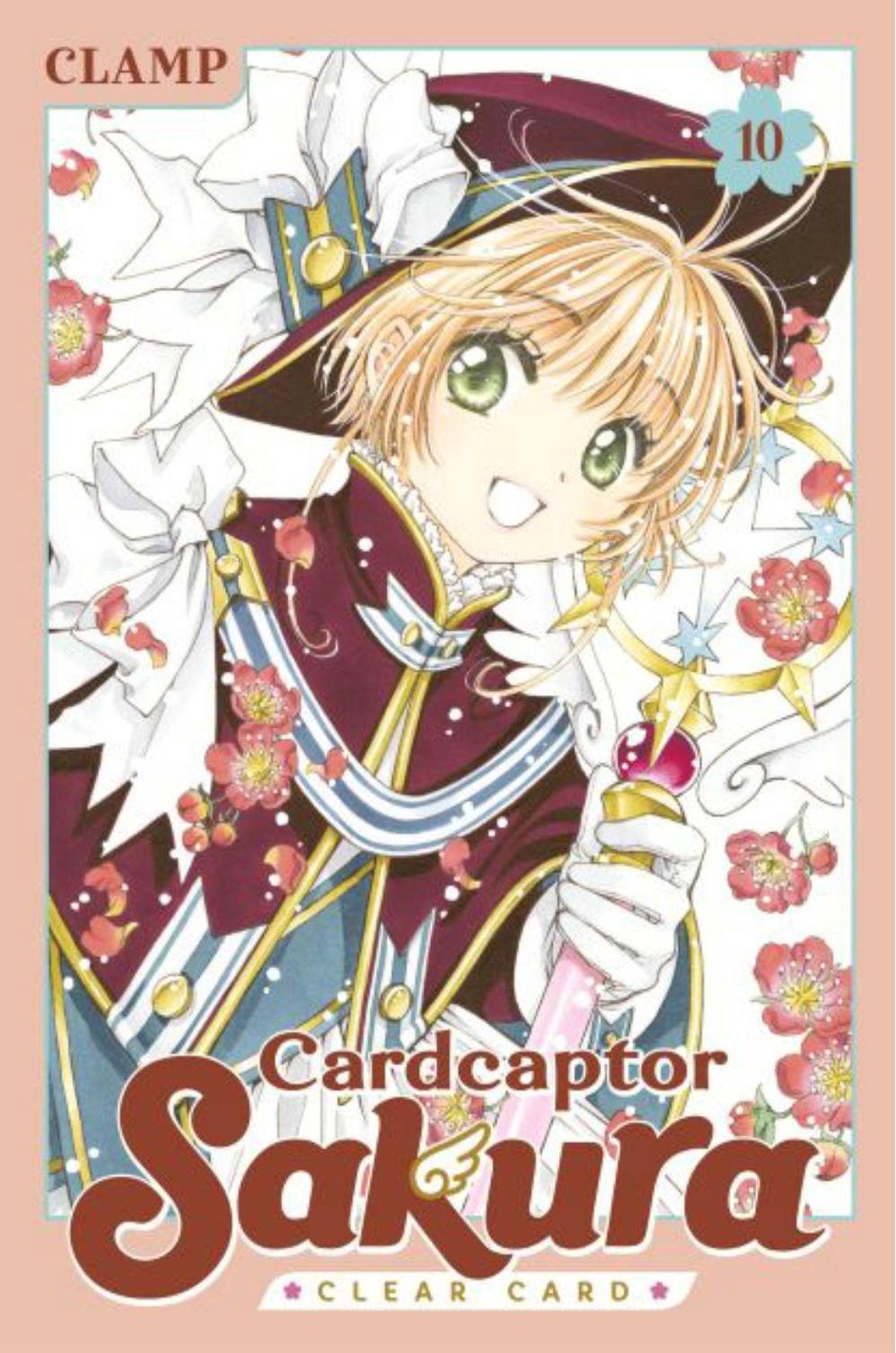 Cardcaptor Sakura: Clear Card 10 by CLAMP - ISBN: 9781646512881