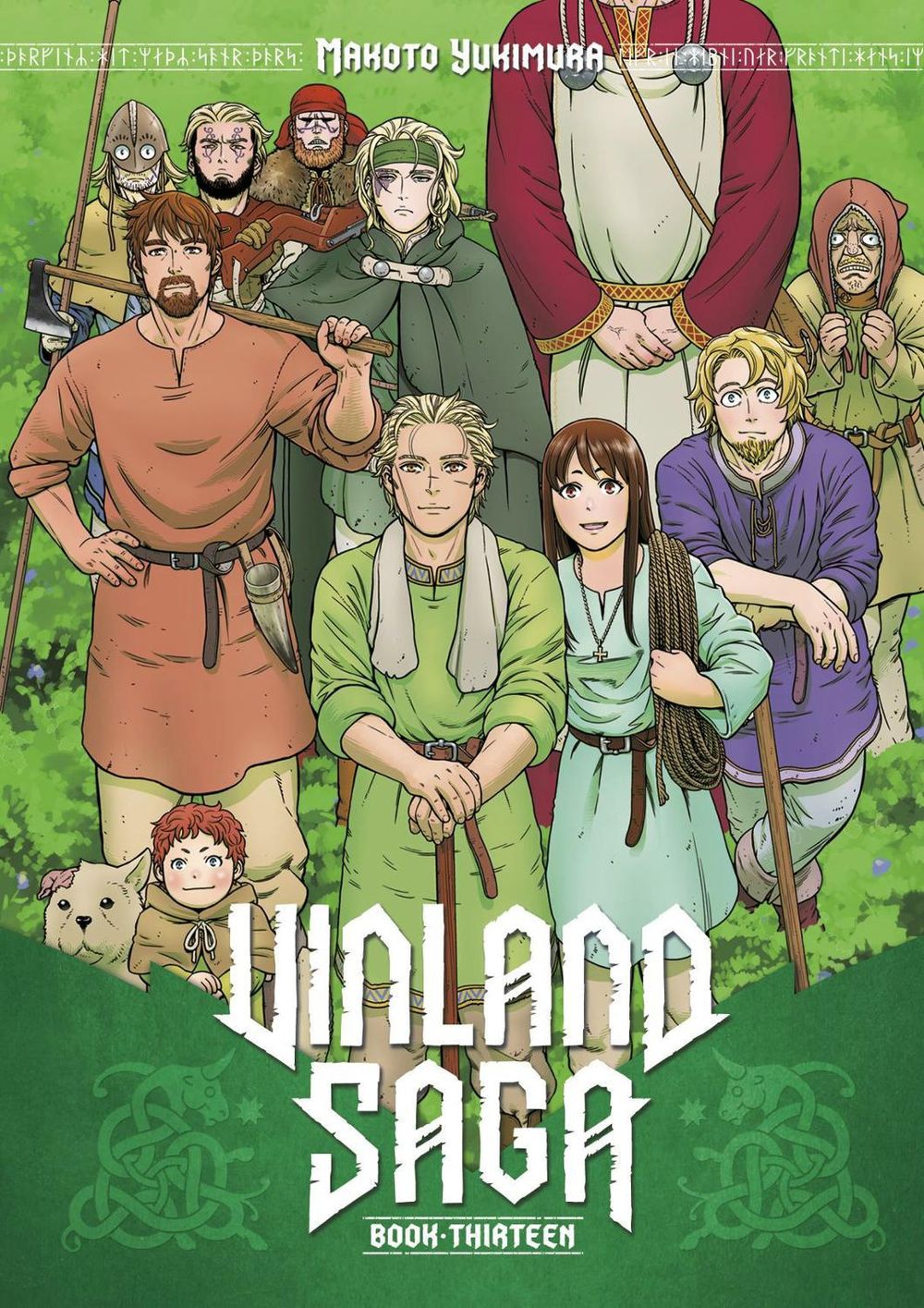 Vinland Saga 13 by Makoto Yukimura - ISBN: 9781646513017