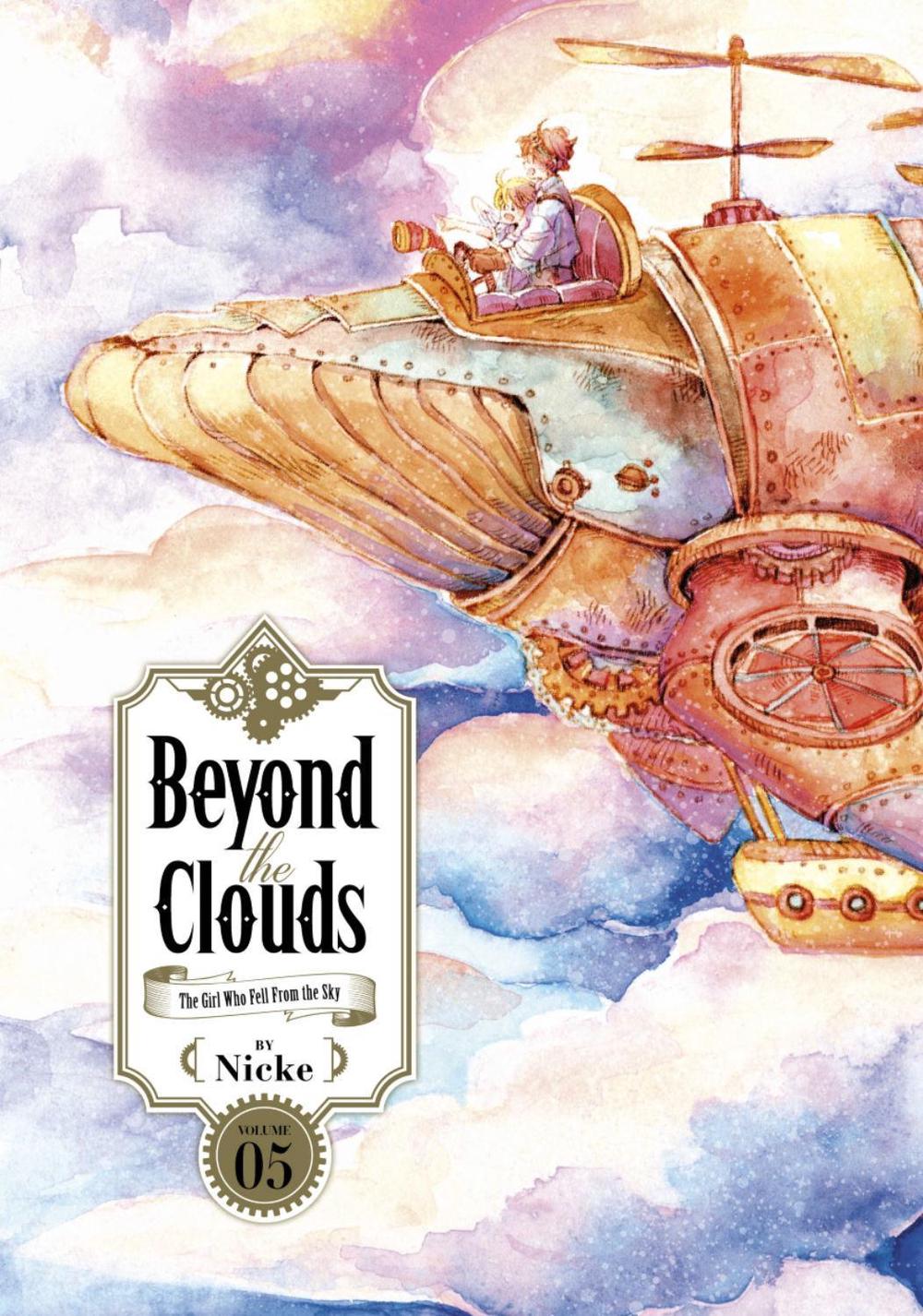 Beyond the Clouds 5 by Nicke - ISBN: 9781646513048