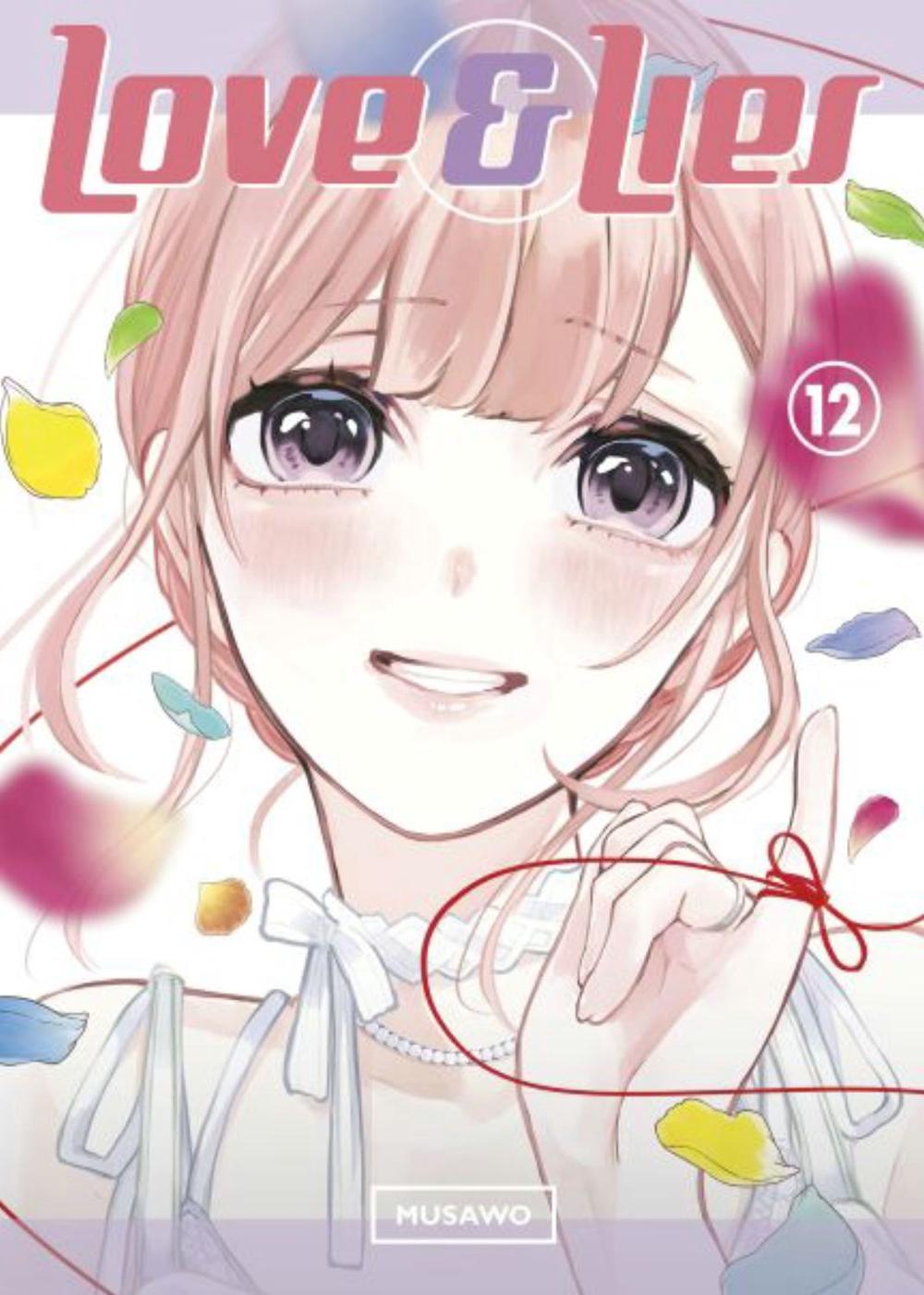 Love and Lies 12: The Lilina Ending by Musawo - ISBN: 9781646513130