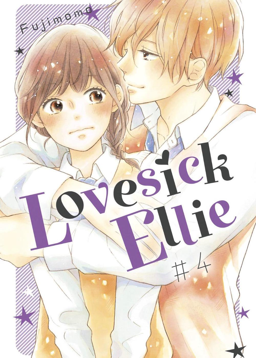 Lovesick Ellie 4 by Fujimomo - ISBN: 9781646513208