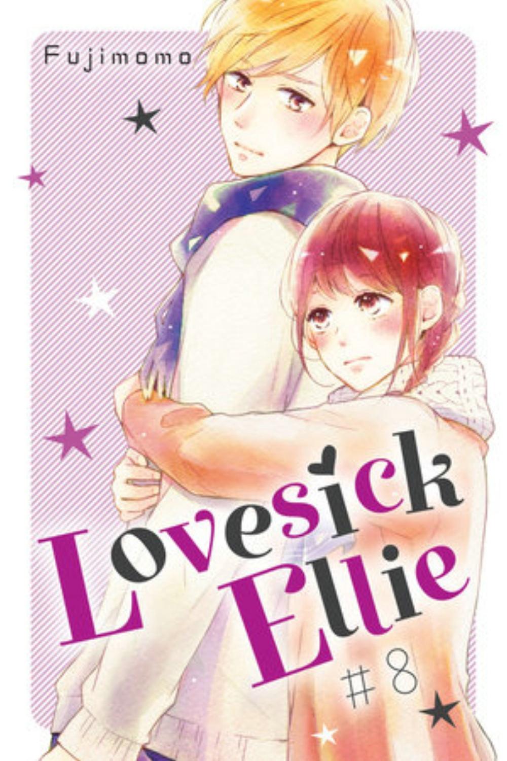 Lovesick Ellie 8 by Fujimomo - ISBN: 9781646513246
