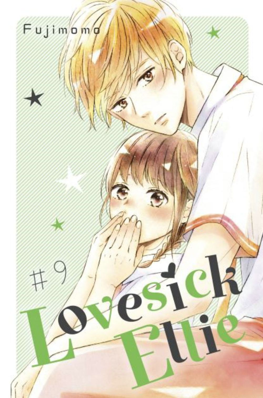Lovesick Ellie 9 by Fujimomo - ISBN: 9781646513253