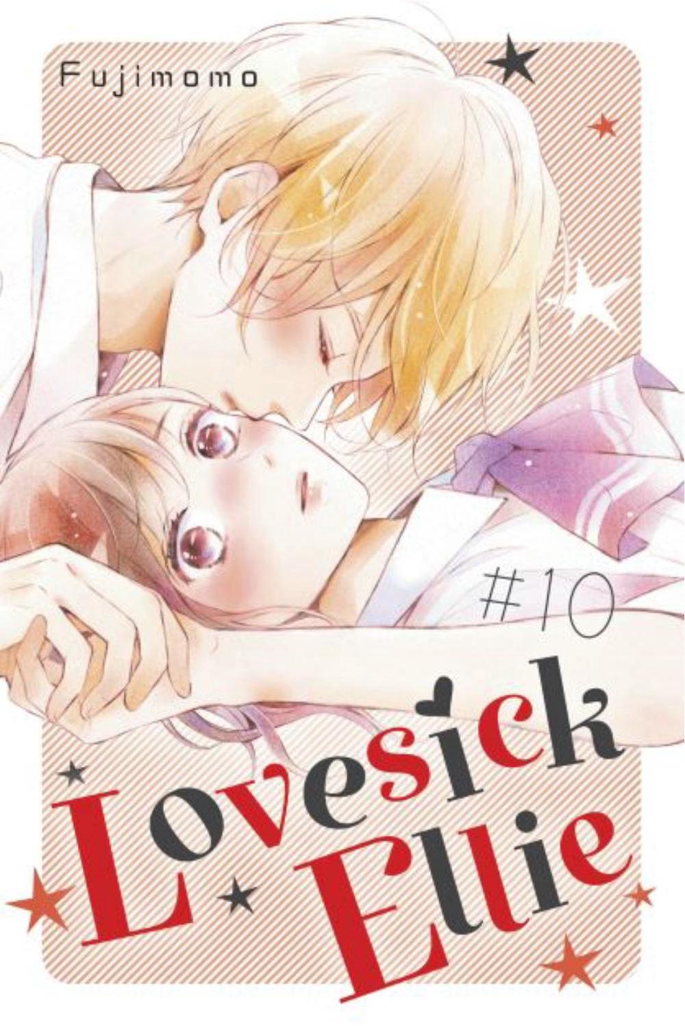 Lovesick Ellie 10 by Fujimomo - ISBN: 9781646513260